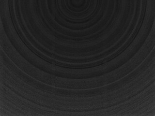 Obraz premium black and white background with spiral texture blank copy space for design elements