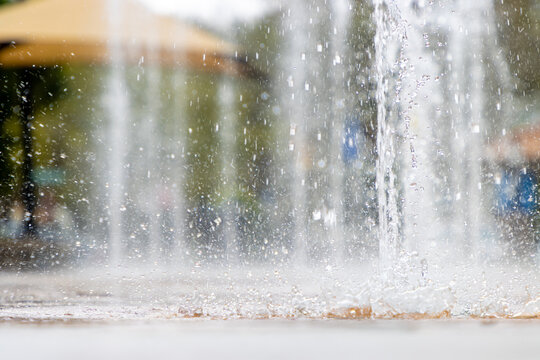 Splash pad