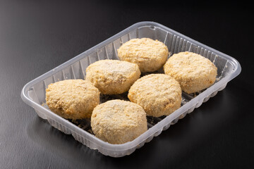 鰯（いわし）メンチ　（冷凍）