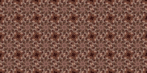 Seamless abstract pattern. Seamless texture. Panoramic wide art texture