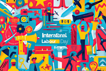 Celebrating International Labour Day