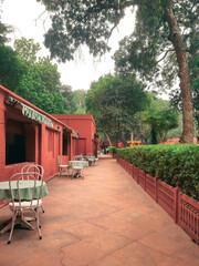 Old vintage palace, castle for enjoy the lifestyle