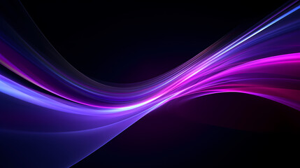 Neon speed abstract background, digital abstract background