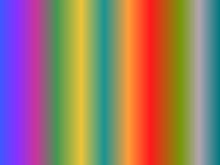 Obraz premium Multicolour gradient illustration to template your design.