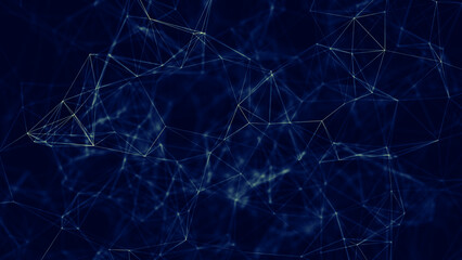 Plexus deep learning or artificial intelligence