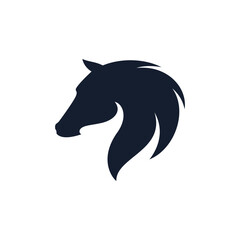 using the concept of a horse's head