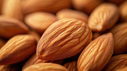 Almonds from Central Valley, California: Almonds from California's Central Valley are a great source of vitamin E, magnesium and healthy fats. The hot and dry climatic conditions in this valley favor 