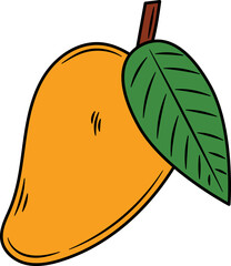 Mango Illustration