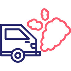 Pollution Icon