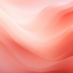 Pale Coral Gradient Background