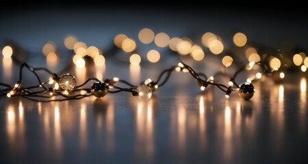 Twinkling lights, festive cheer, and holiday spirit