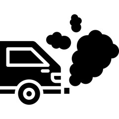 Pollution Icon