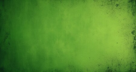  Vibrant green abstract background