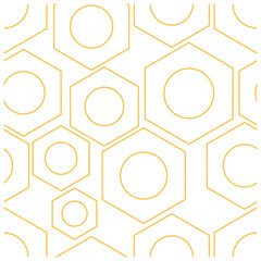 Seamless Line Pattern
