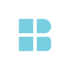 Obraz premium Font B Logo 