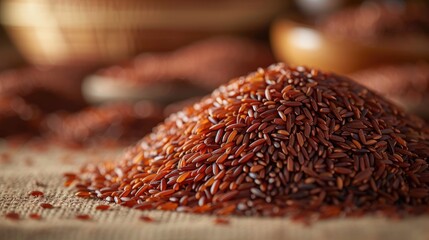 food Red Rice