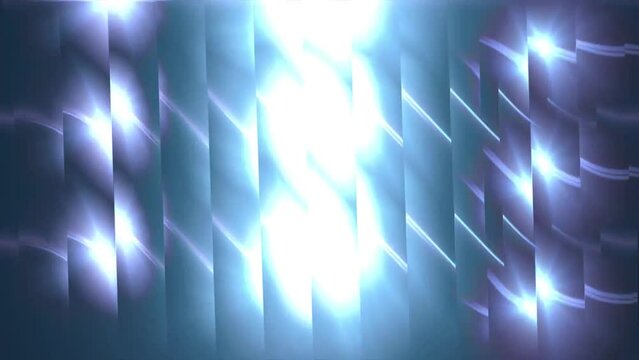 energy of fractal realms technology abstract motion graphics