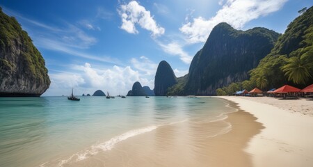  Paradise Found - A serene beach getaway