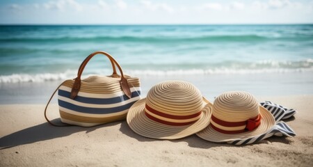  Beachside Chic - A day of sun, sand, and style