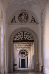 certosa di Padula, italy