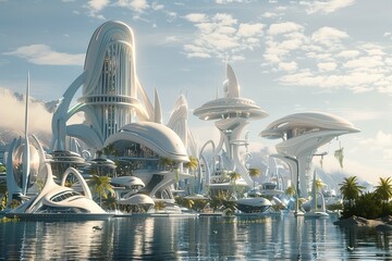 Future City On the Coast