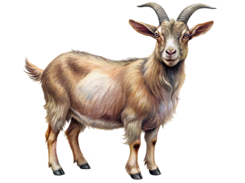 goat animal