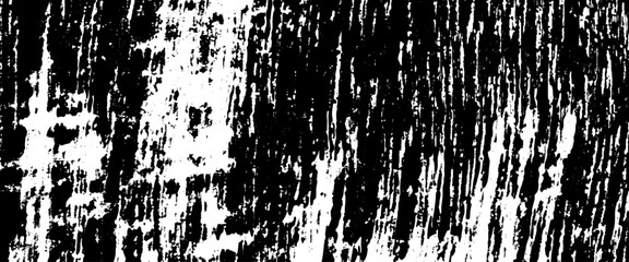 Vector distressed black overlay texture, grunge dark messy background, pattern of an old worn surface. grunge background. 