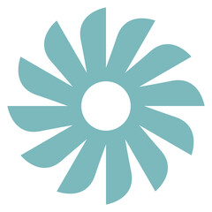 Obraz premium Modern Shape Element