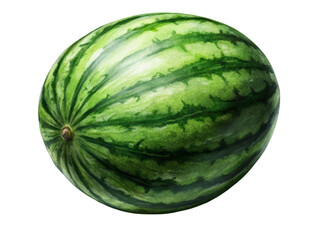 watermelon green
