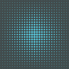 Simple Dots background. Vector illustration.