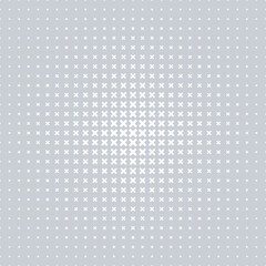 Simple Dots background. Vector illustration.