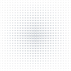 Simple Dots background. Vector illustration.