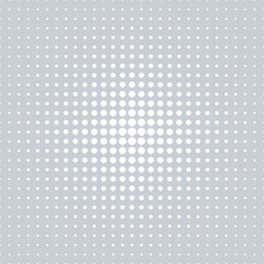 Simple Dots background. Vector illustration.