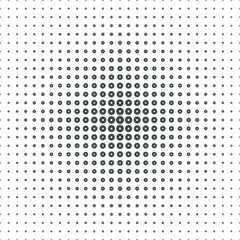 Simple Dots background. Vector illustration.