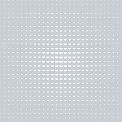 Simple Dots background. Vector illustration.