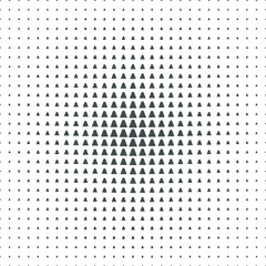 Simple Dots&nbsp;background. Vector illustration.