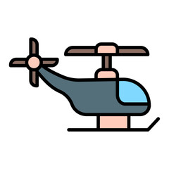   Ready Rescue Resources line filled icon