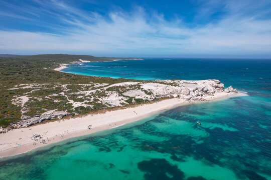 Hamelin Bay in Margaret River, Western Australia