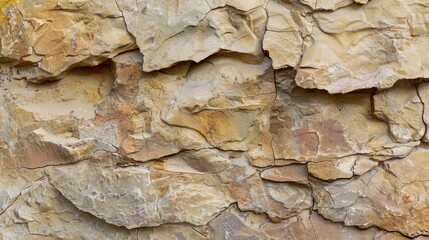 Background Texture Pattern in the Style of Sandstone Rough - Earthy and natural with a gritty texture created with Generative AI Technology