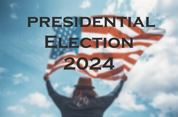 Election in United States of America.