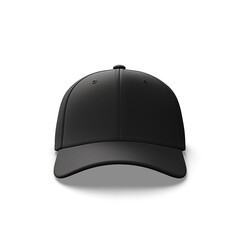 baseball cap isolated on white background