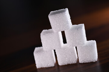 Würfelzucker