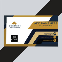 business card template