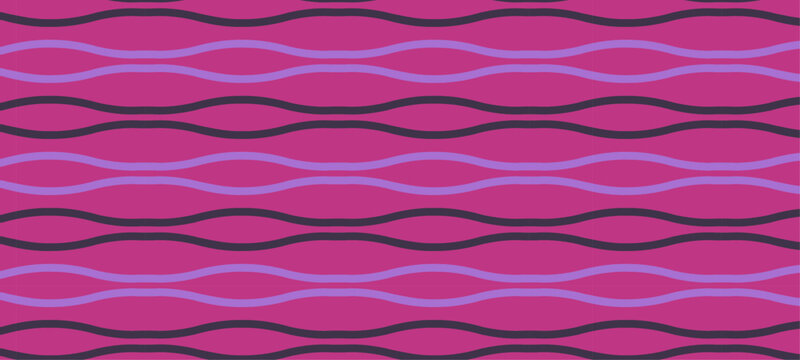 red abstract background with wavy lines