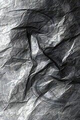 Abstract artistic sketch art texture Generative Ai 
