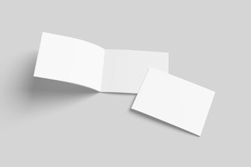 Landscape brochure