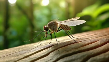 Combatting Mosquito Menace: Effective Insect Repellents for Malaria and Dengue Fever Prevention"