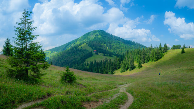 Velka Fatra, Borisov
