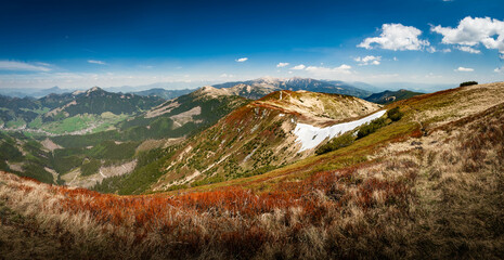 Spring in Low Tatra © Mario