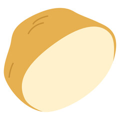 Potato Illustration